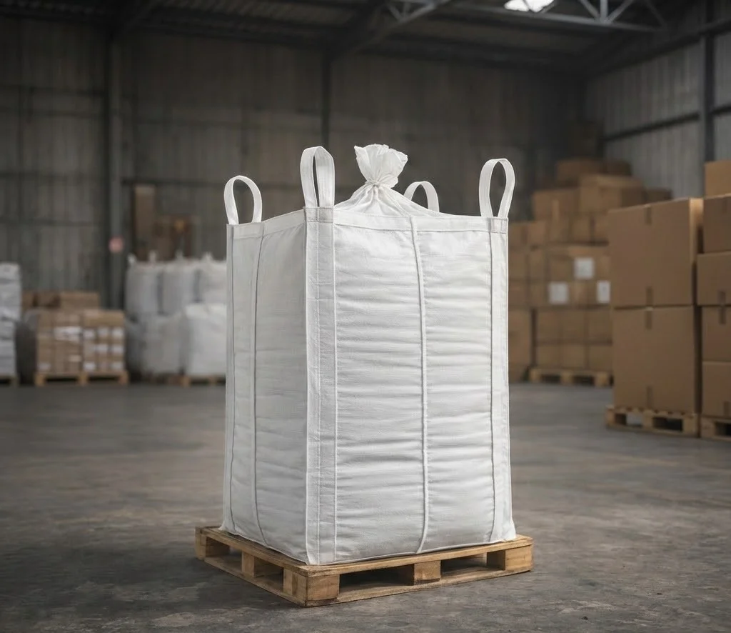 Q-Bag / Baffle FIBC - Creative Studio