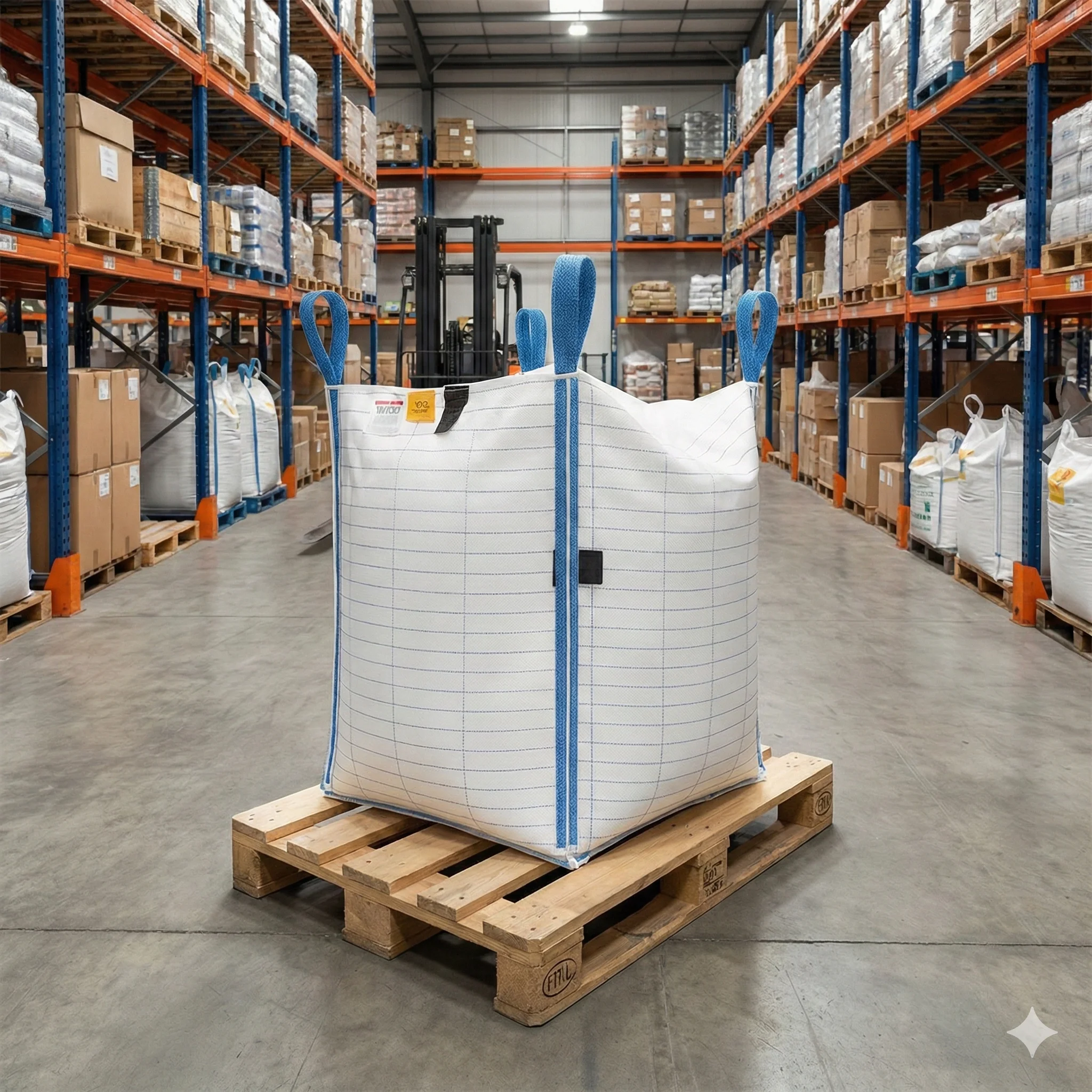 Type A, B & C FIBC 3